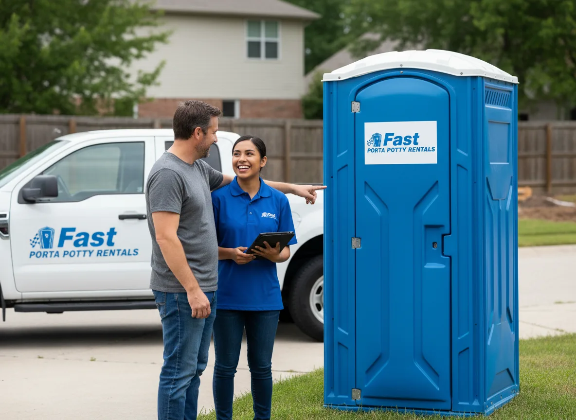 Standard Porta Potty Rentals Stevens Point, WI FAQs